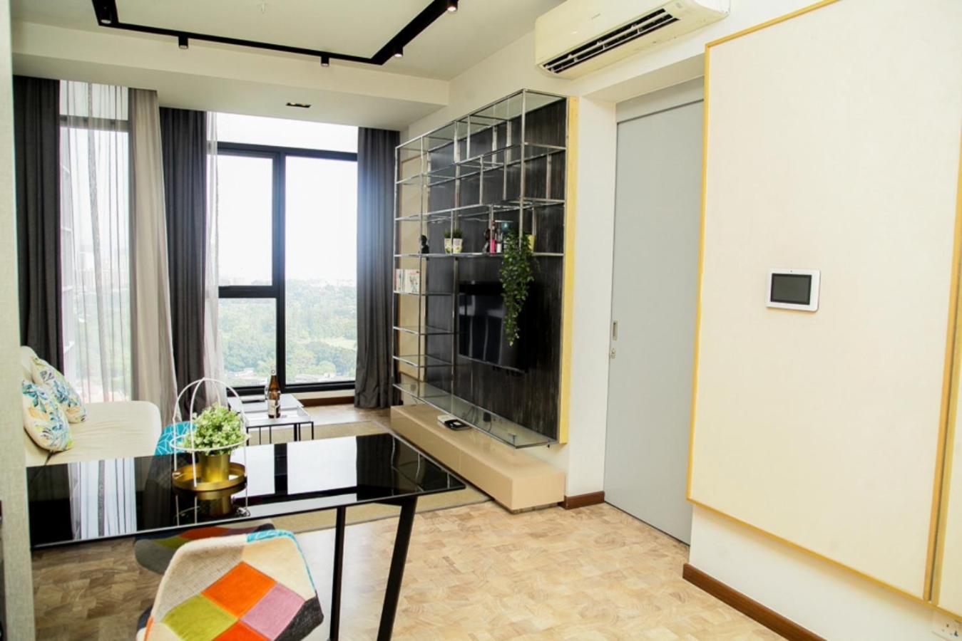 Expressionz Suites By Ihost Global Kuala Lumpur Exteriör bild