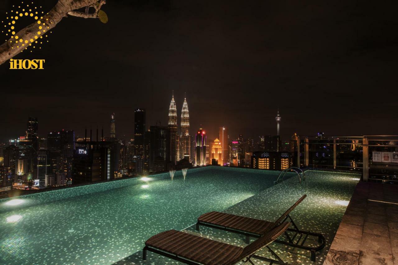 Expressionz Suites By Ihost Global Kuala Lumpur Exteriör bild