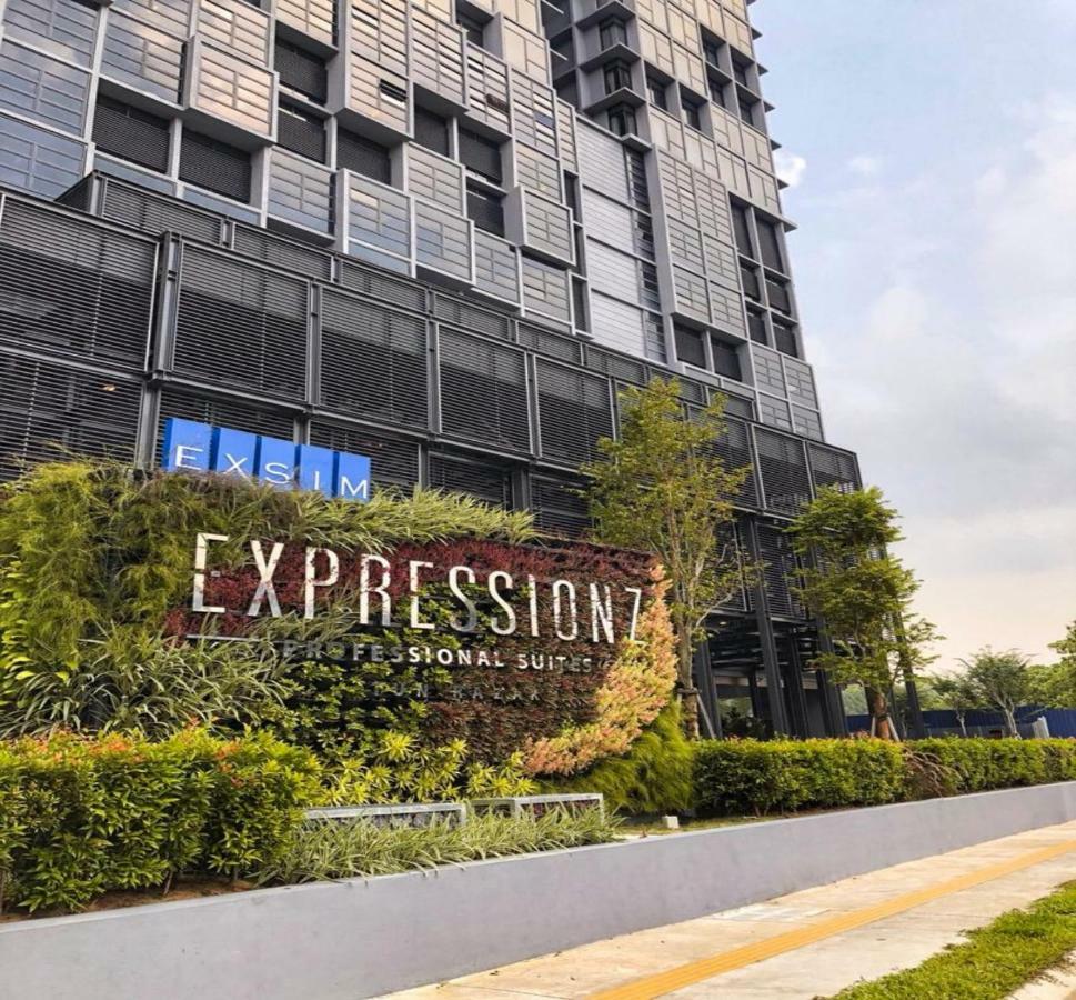 Expressionz Suites By Ihost Global Kuala Lumpur Exteriör bild